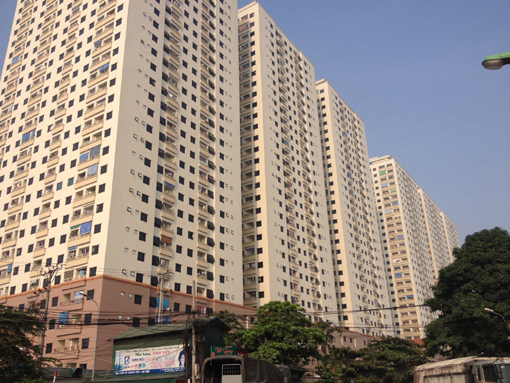 Ý tưởng giúp công chức mua nhà ảnh 1